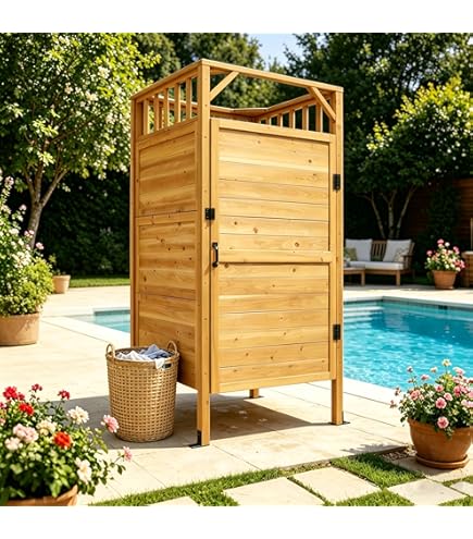 Amazon.com: 58in H x 3.35in W (4 Posts per Box) Zippity Outdoor