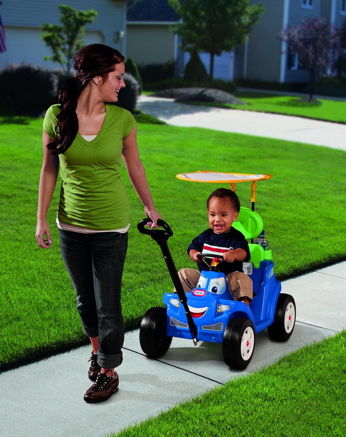 little tikes cozy roadster