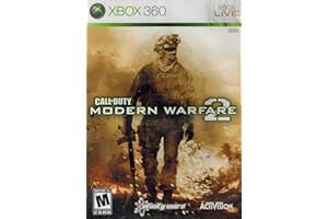 Call of Duty Modern Warfare 2 - Xbox 360