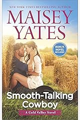 Smooth-Talking Cowboy: A Cowboy Romance (A Gold Valley Novel) Kindle Edition