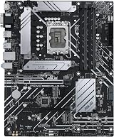 ASUS Prime B660-PLUS D4 Motherboard LGA 1700 ATX PCIe 4.0 DDR4 3xM.2 2.5Gb LAN view 2
