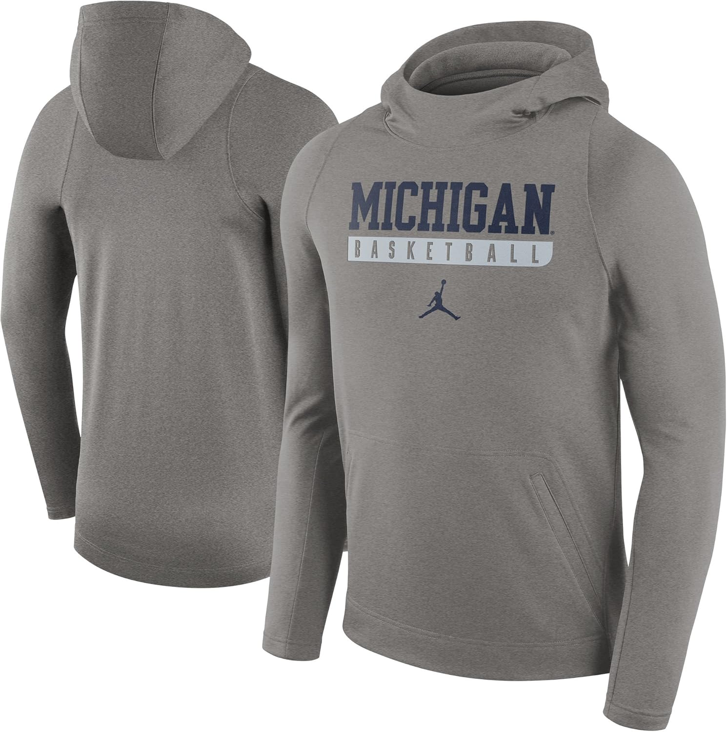michigan nike hoodie