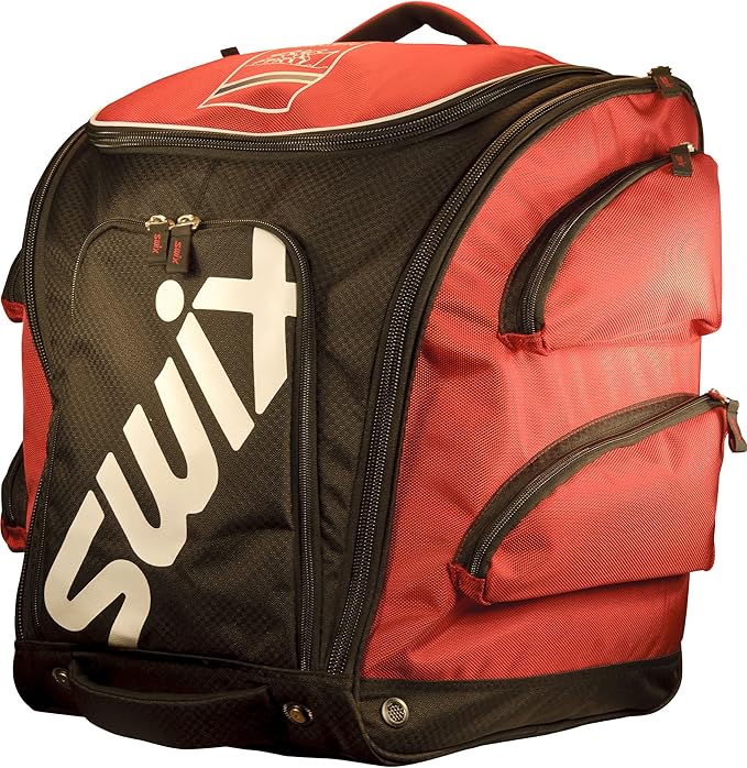 Swix Norwegian National Team Collection Tri Pack Boot Bag