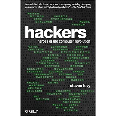 Amazon.com: Hackers: Heroes of the Computer Revolution - 25th