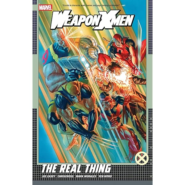 X-MEN 日本語版　全巻セット　Weapon Xのオマケ付き X-MEN 日本語版 全巻セット Weapon Xのオマケ付き｜Yahoo!フリマ（旧