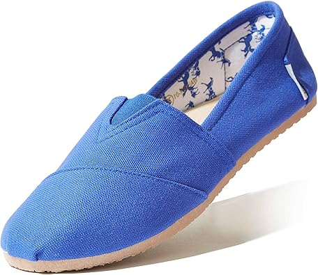 cushioned flat shoes