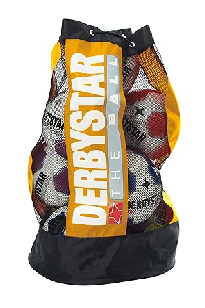 Derbystar Herren Ballsack Ca. 10 Bälle