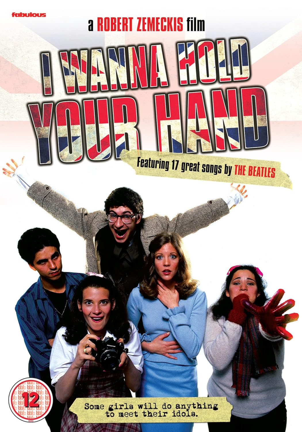 I Wanna Hold Your Hand Dvd Uk Import Amazon De Nancy Allen Bobby Di Cicco Marc Mcclure Robert Zemeckis Nancy Allen Bobby Di Cicco Dvd Blu Ray I Wanna Hold Your Hand Dvd Uk Import Amazon De Nancy Allen Bobby Di Cicco Marc Mcclure Robert Zemeckis Nancy Allen Bobby Di Cicco Dvd Blu Ray