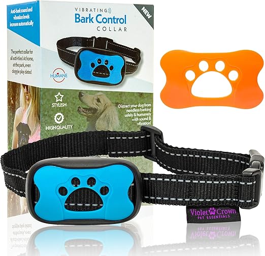 crown dog collar