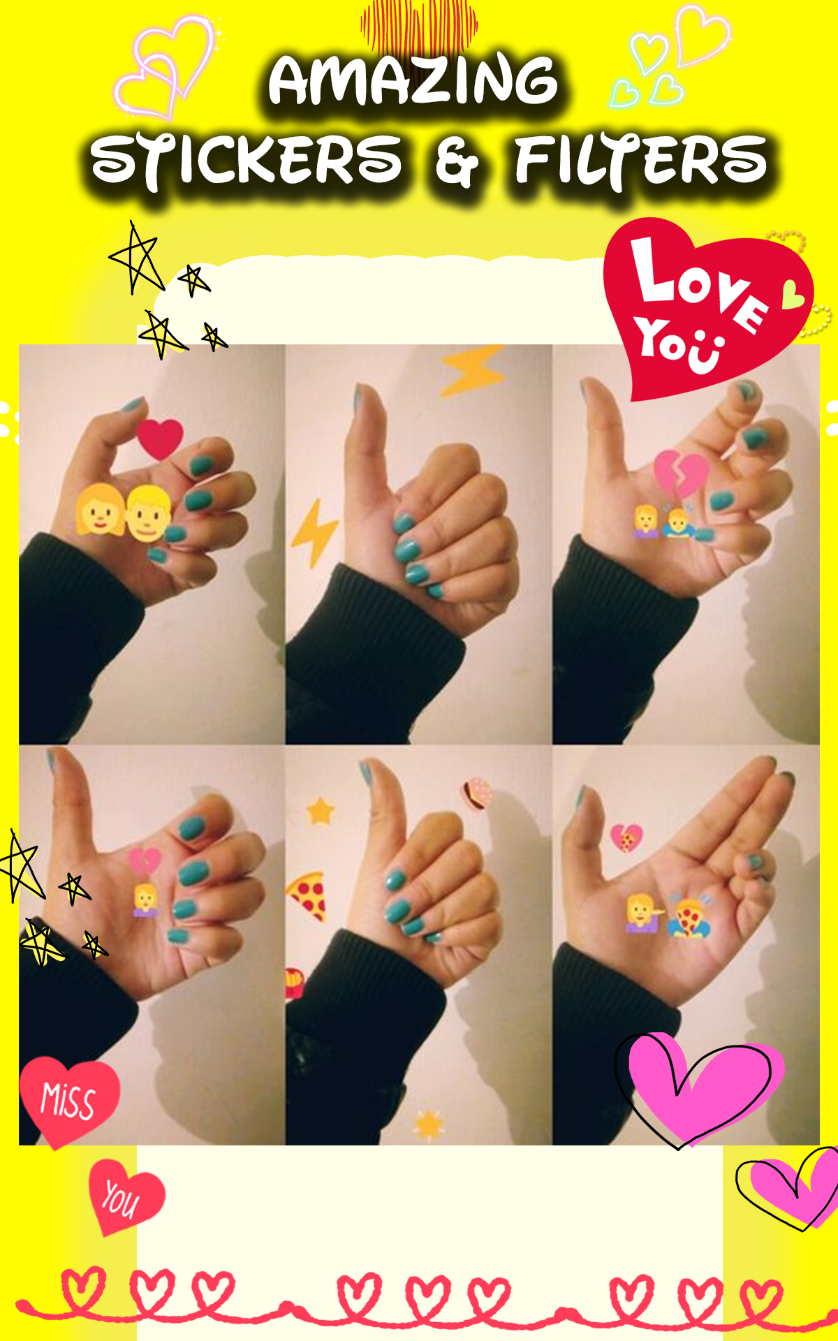 Snappy beauty - All SNap Photo Editor Filter Sticker & Selfie Camera Effects - Thumbnail 3
