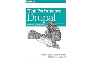 High Performance Drupal: Fast and Scalable Designs