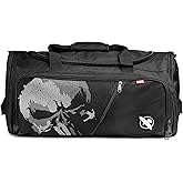 Hayabusa Marvel Hero Elite Duffle Bag - The Punisher, 50L