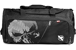 Hayabusa Marvel Hero Elite Duffle Bag - The Punisher, 50L