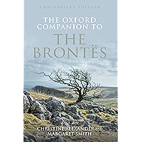 The Oxford Companion to the Brontës: Anniversary edition (Oxford Companions) book cover The Oxford Companion to the Brontës: Anniversary edition (Oxford Companions) book cover