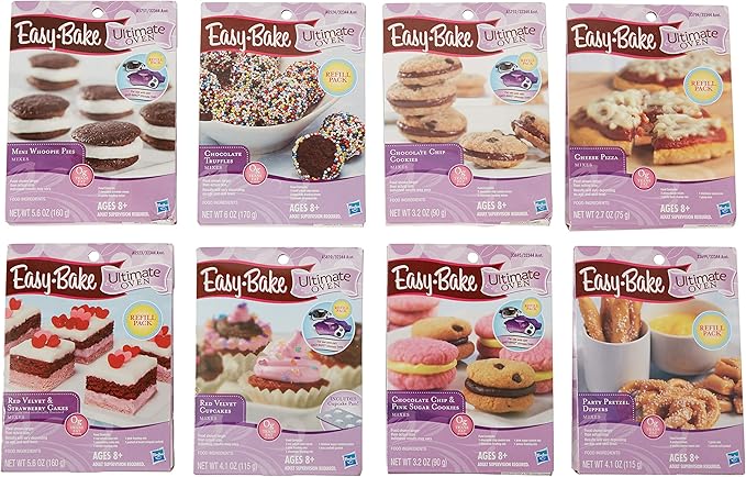 easy bake oven amazon