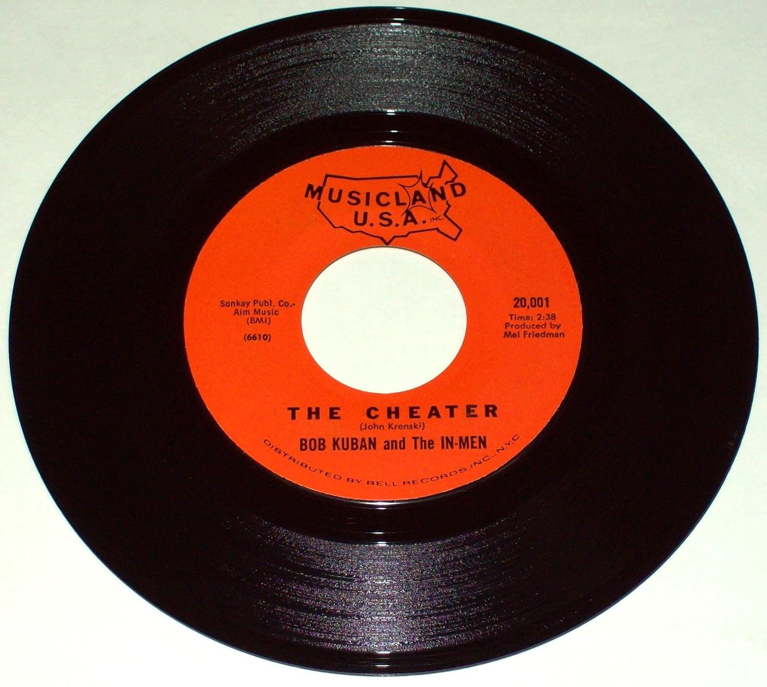 Bob Kuban And The In Men