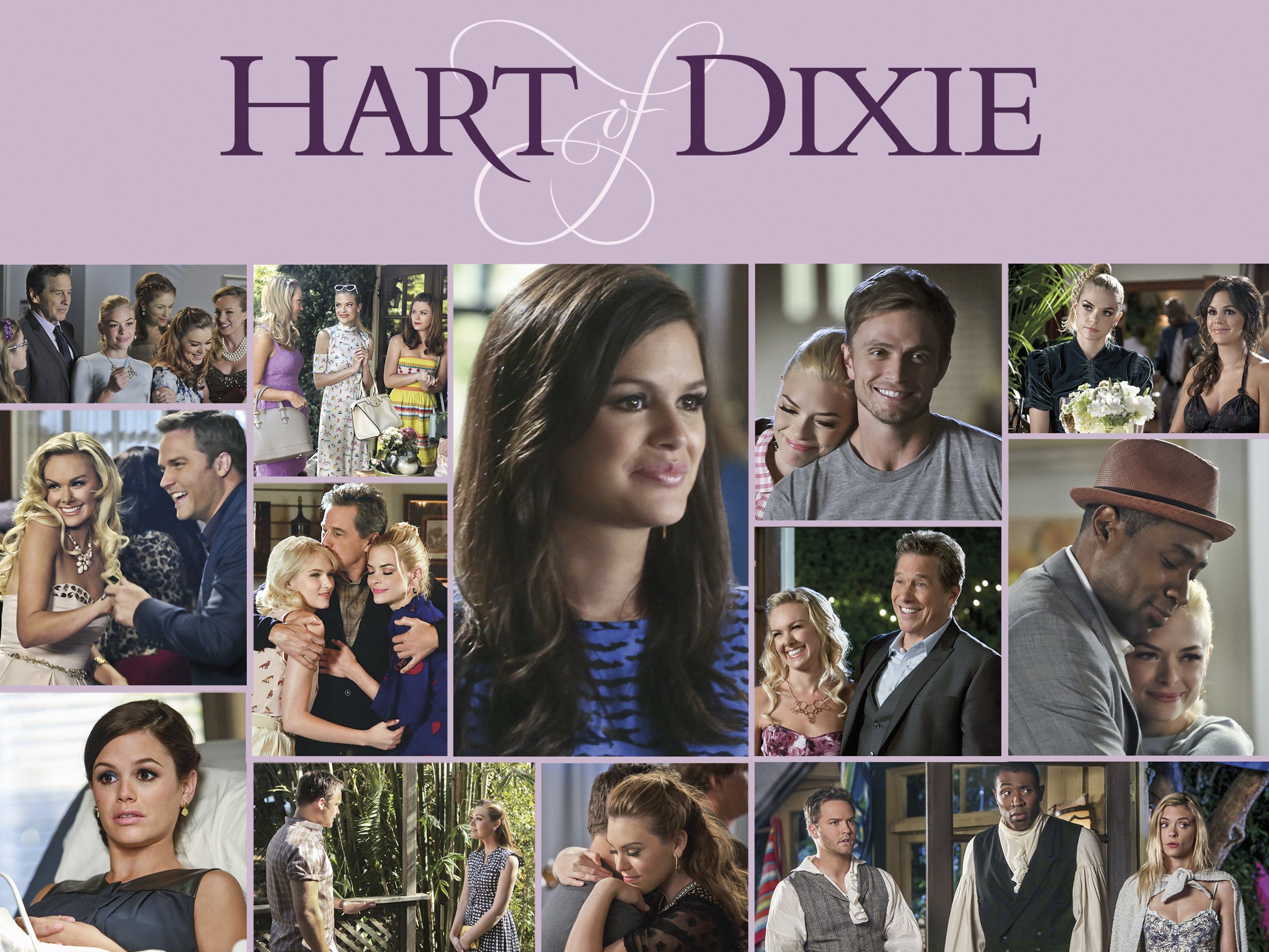 Amazon De Hart Of Dixie Staffel 4 Ansehen Prime Video