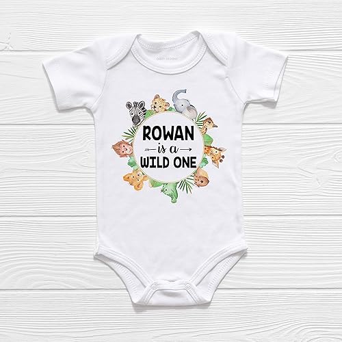 wild one birthday boy outfit