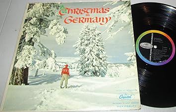 Various Artists - Christmas in Germany - Amazon.com Music