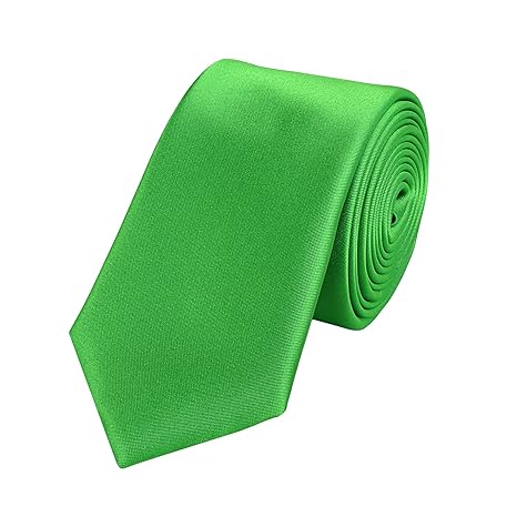 Fabio Farini Edle Krawatte, 6 cm in verschiedenen Farben Hochzeit Business Anzugskrawatten