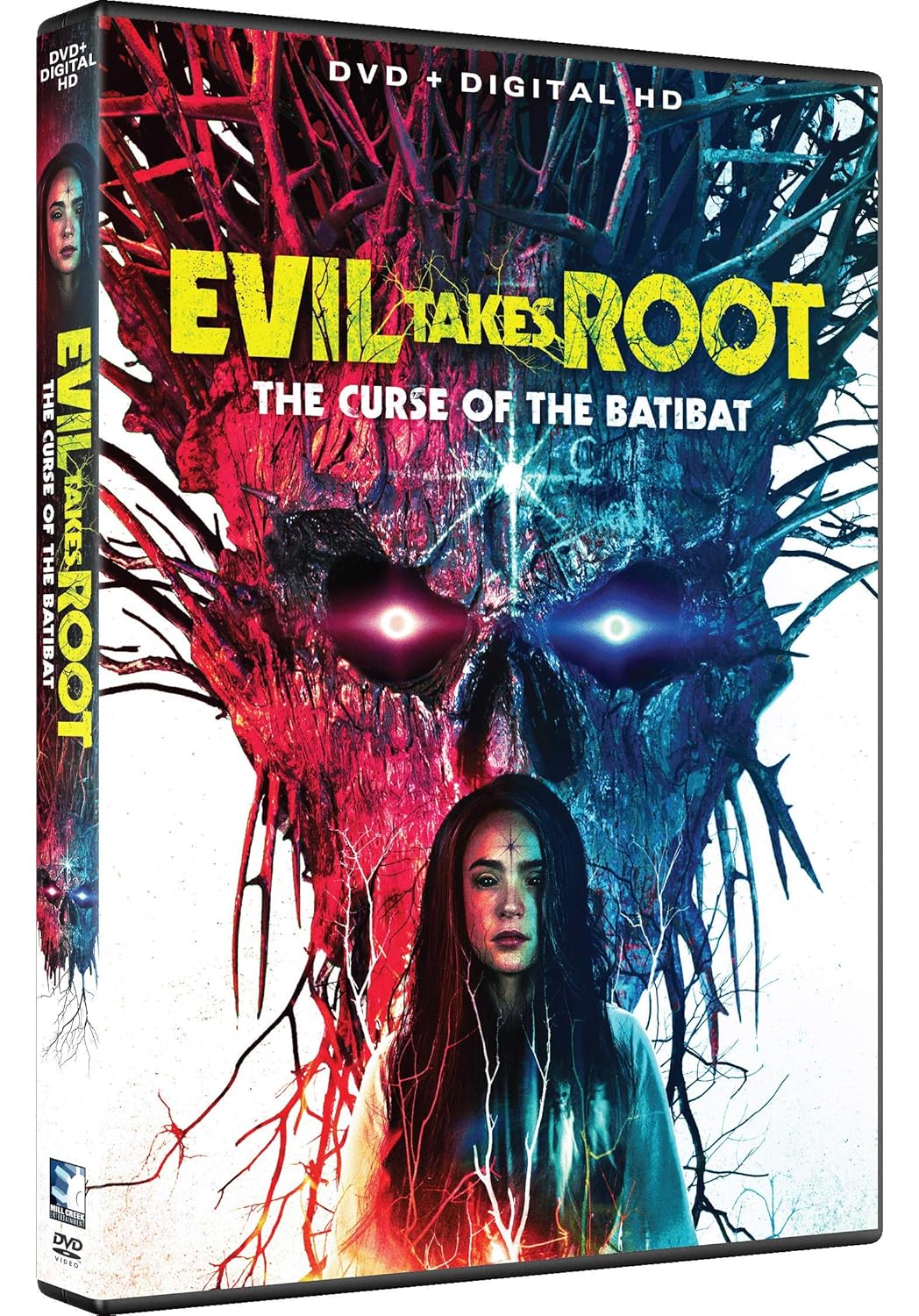 Amazon.com: Evil Takes Root: The Curse of the Batibat: Nicholas Gonzalez, Stevie Lynn Jones, Sean Carrigan, John Churchill: Movies & TV