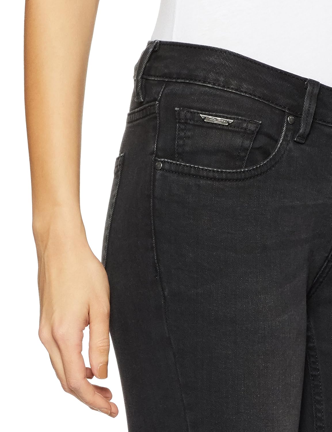 ms taken by kriti sanon women's skinny fit jeans