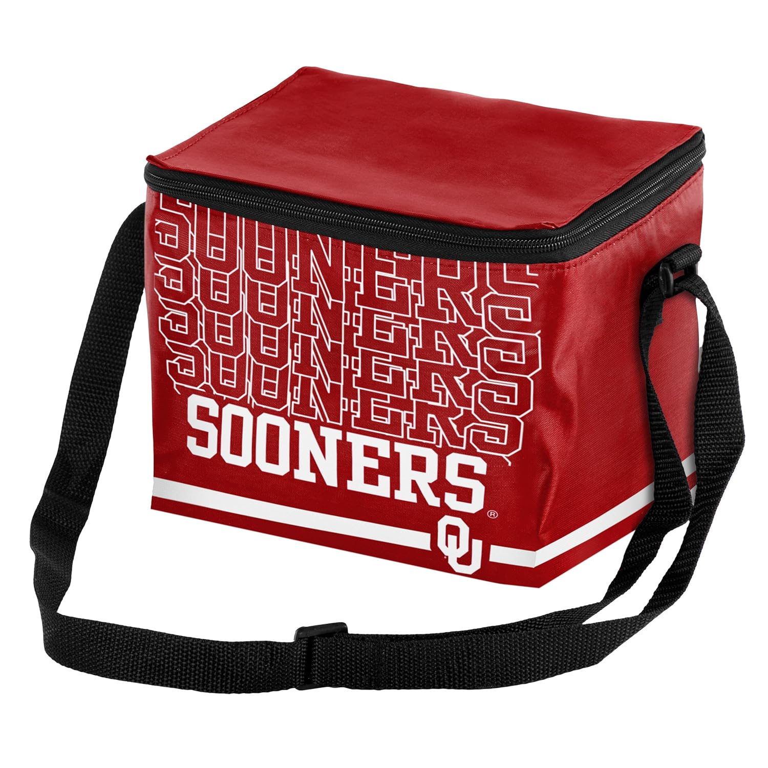 NCAA 6 pack cooler
