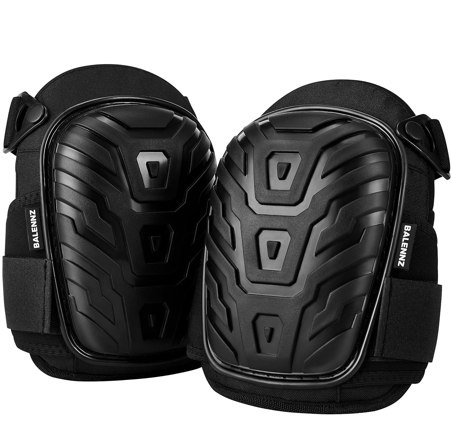 Professional Knee Pads for Work Heavy Duty Foam Padding Gel