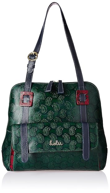 Holii Grammy 04 Womens Shoulder Bag (Green)