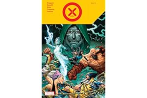 X-MEN BY GERRY DUGGAN VOL. 5