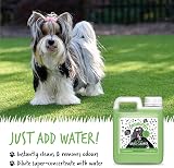 BUGALUGS Fresh Cut Grass Artificial Grass Cleaner 1L UK Cruelty Free view 8