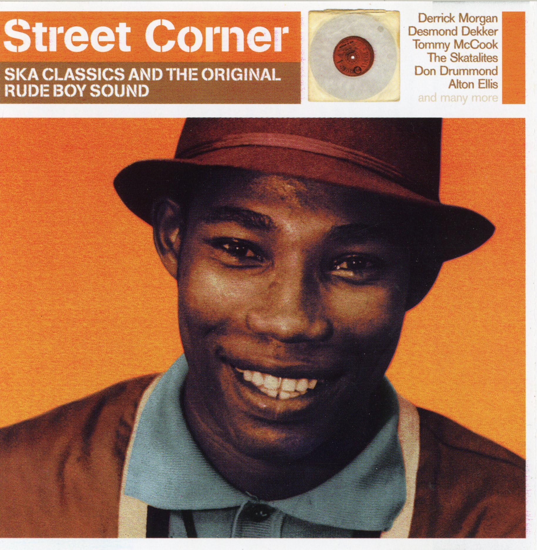 Street Corner Ska Classics