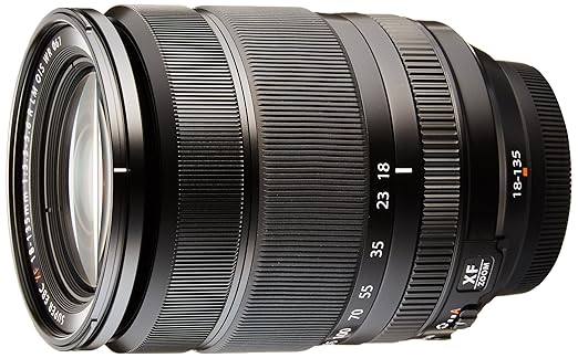 Fujifilm Fujinon - XF18-135mm F3.5-5.6 R OIS WR (Distancia Focal ...