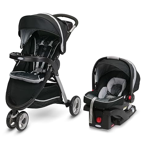 graco evo trio travel system price