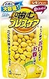 噛むブレスケア 息リフレッシュグミ レモンミント パウチタイプ お得な大容量 100粒