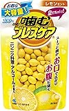 噛むブレスケア 息リフレッシュグミ レモンミント パウチタイプ お得な大容量 100粒