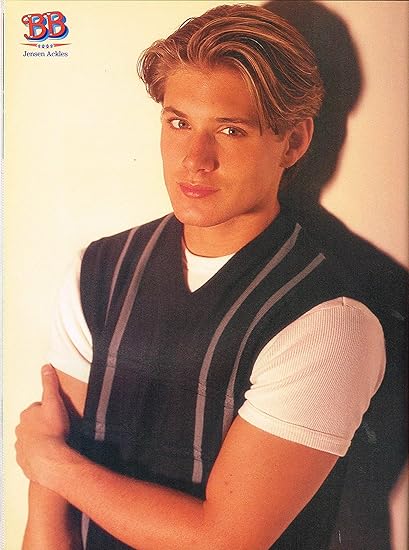 Amazoncom Jensen Ackles Supernatural 11 X 8 Teen - 