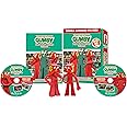 The Adventures of Gumby: The '60s Series: Volume 2 With Bendable Blockheads Toys