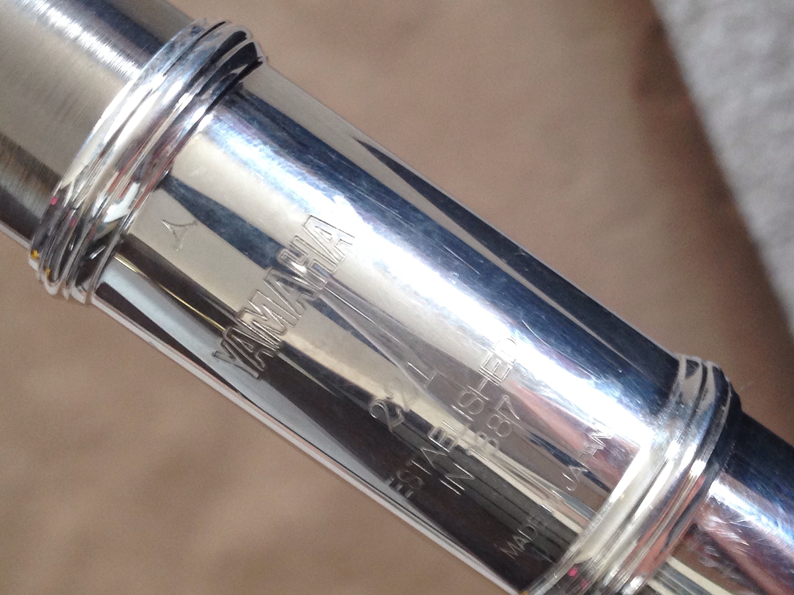 Yamaha YFL221 Student Flute Buy Online in UAE. Musical Instruments