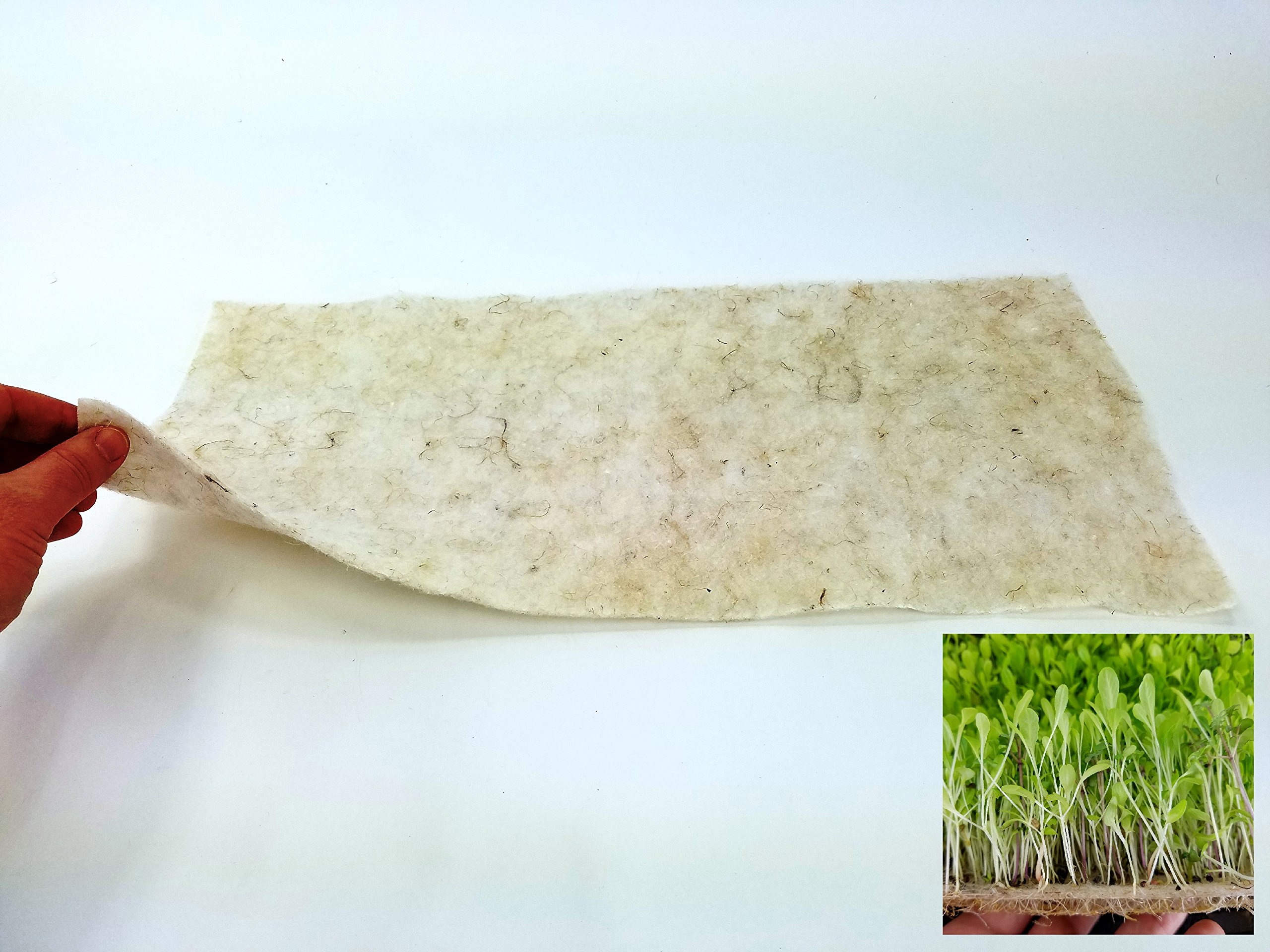 How Are Hydroponic Pads Made? : Sure to Grow Hydroponic Grow Pads and ...