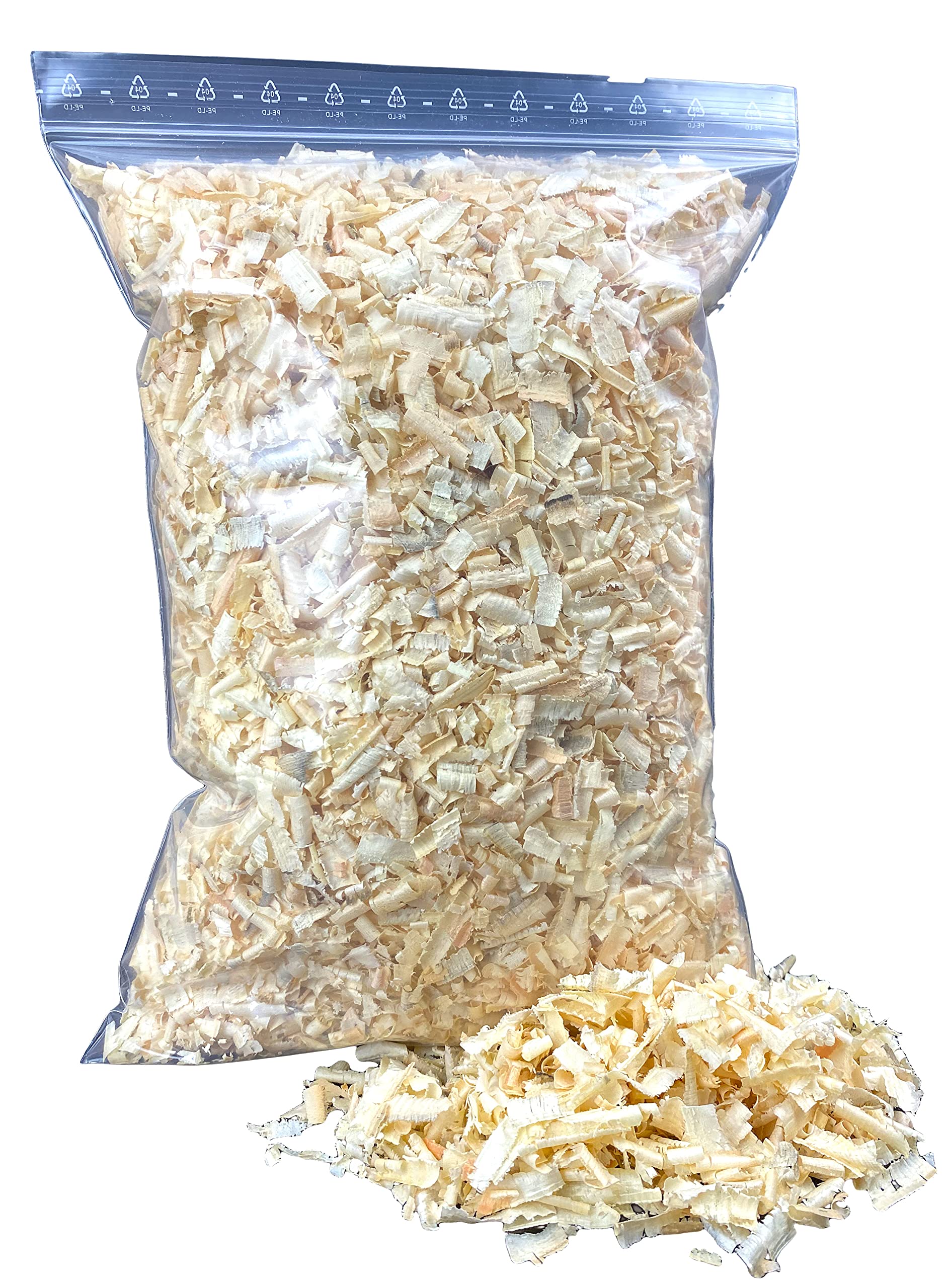 Swiss pine shavings, 5 litres, pine cushion filling, 100% South Tyrolean pine wood, pine flakes for filling for pine cushions