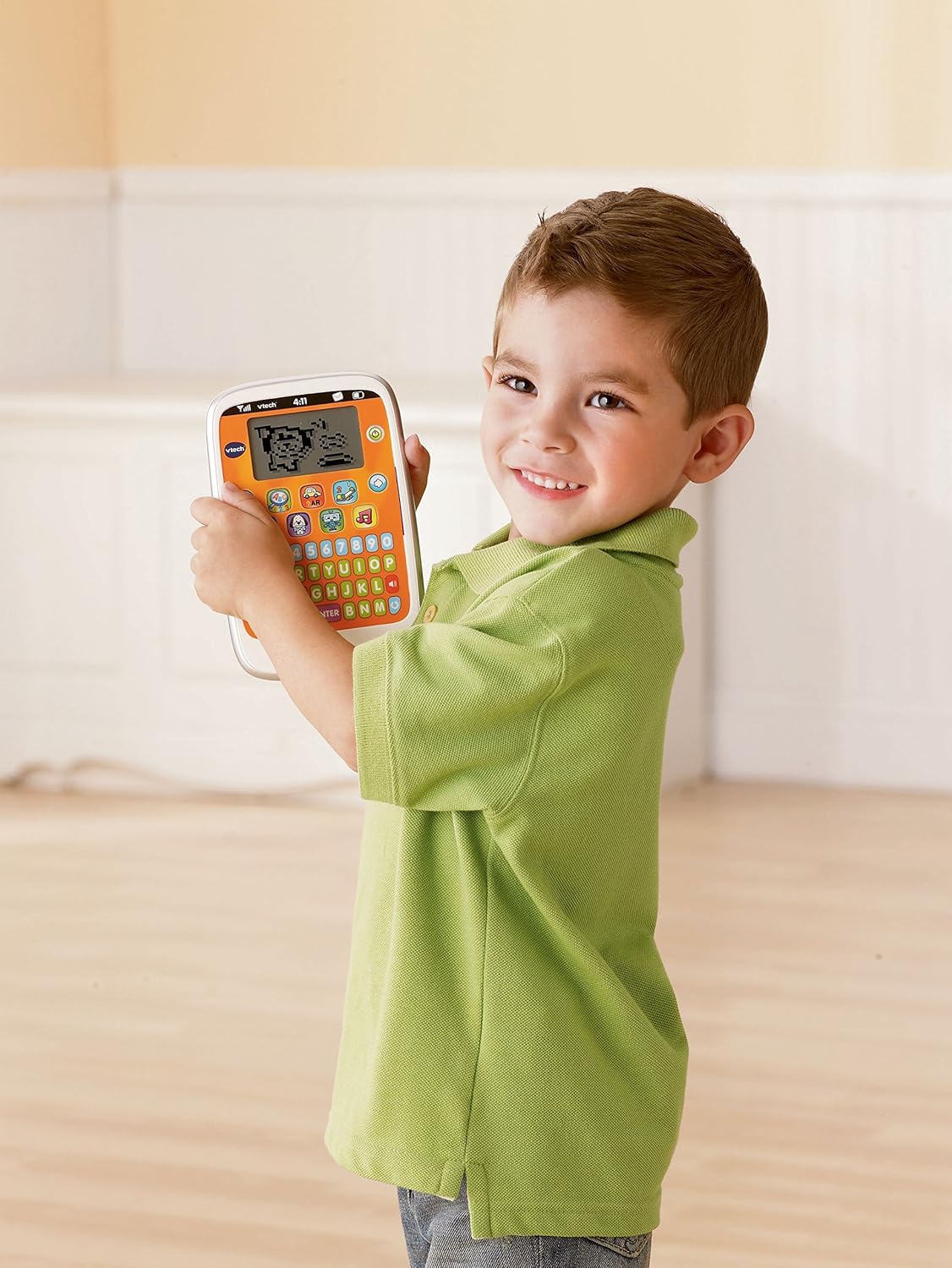 vtech text and go