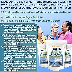 Kidney Restore Inulin Powder (48oz/3 Pounds) Gentle