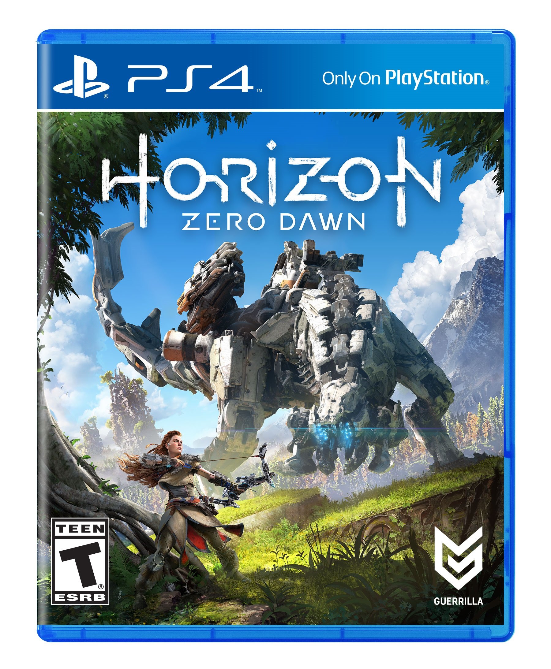 Horizon Zero Dawn - PlayStation 4