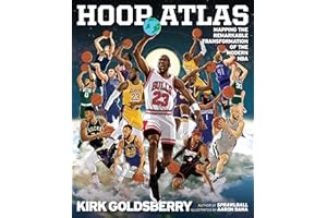 Hoop Atlas: Mapping the Remarkable Transformation of the Modern NBA―Reshaping the NBA Through Statistical Analysis