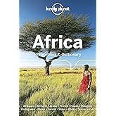 Lonely Planet Africa Phrasebook & Dictionary