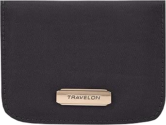 Travelon RFID Blocking Bifold Card Case