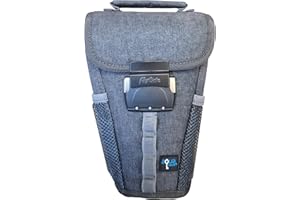 FlexSafe by AquaVault (on Shark Tank): Anti-Theft Portable Beach Chair Vault and Travel Safe. Packable, Lightweight & Slash Resistant. Use at the Beach, Pool, Waterpark, Cruise Ship, & More