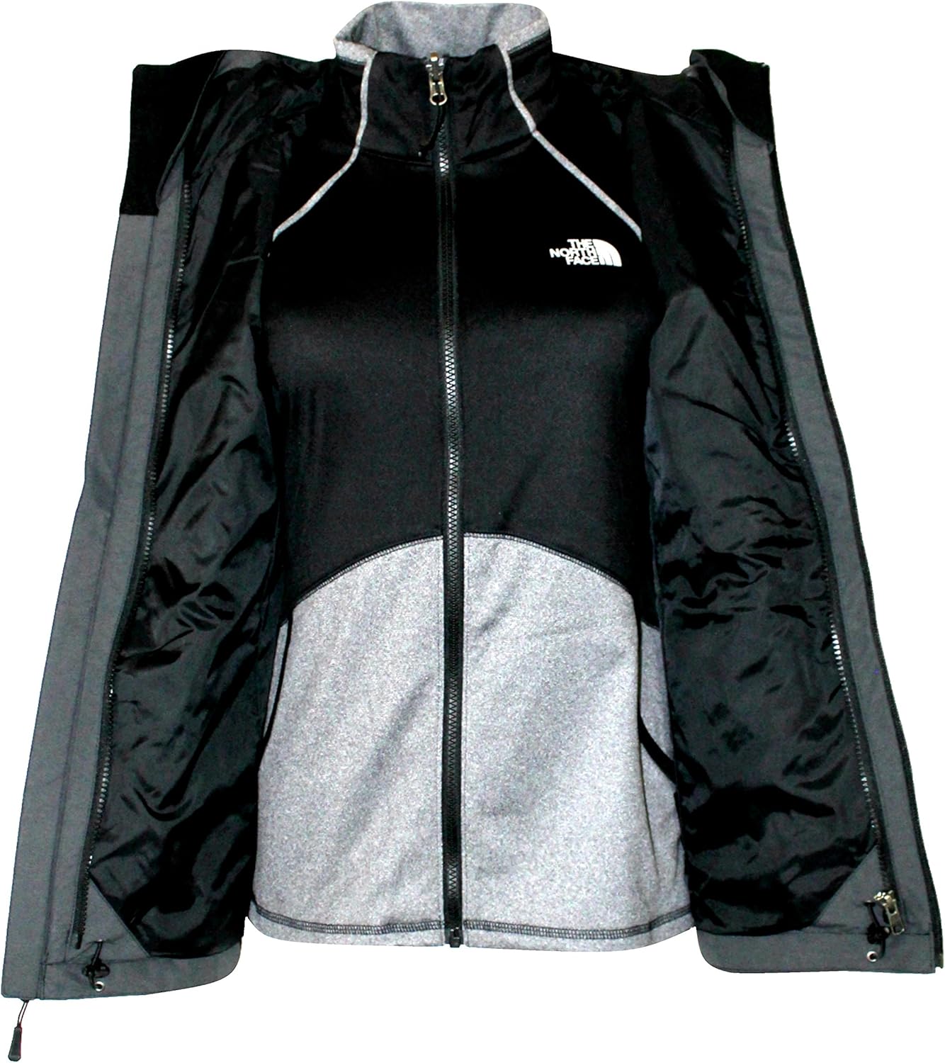 north face cinder tri jacket