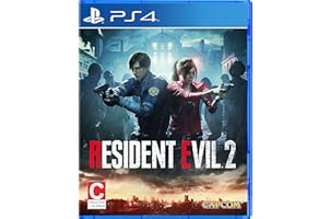 Resident Evil 2 - PlayStation 4